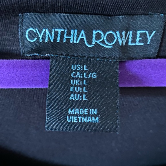 Cynthia Rowley knee length dress with pockets - Picture 2 of 4